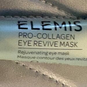 Elemis Pro-collagen Eye Revive Mask 0.1 oz 4ml Travel Mini Size ~ Brand New!! 🧡